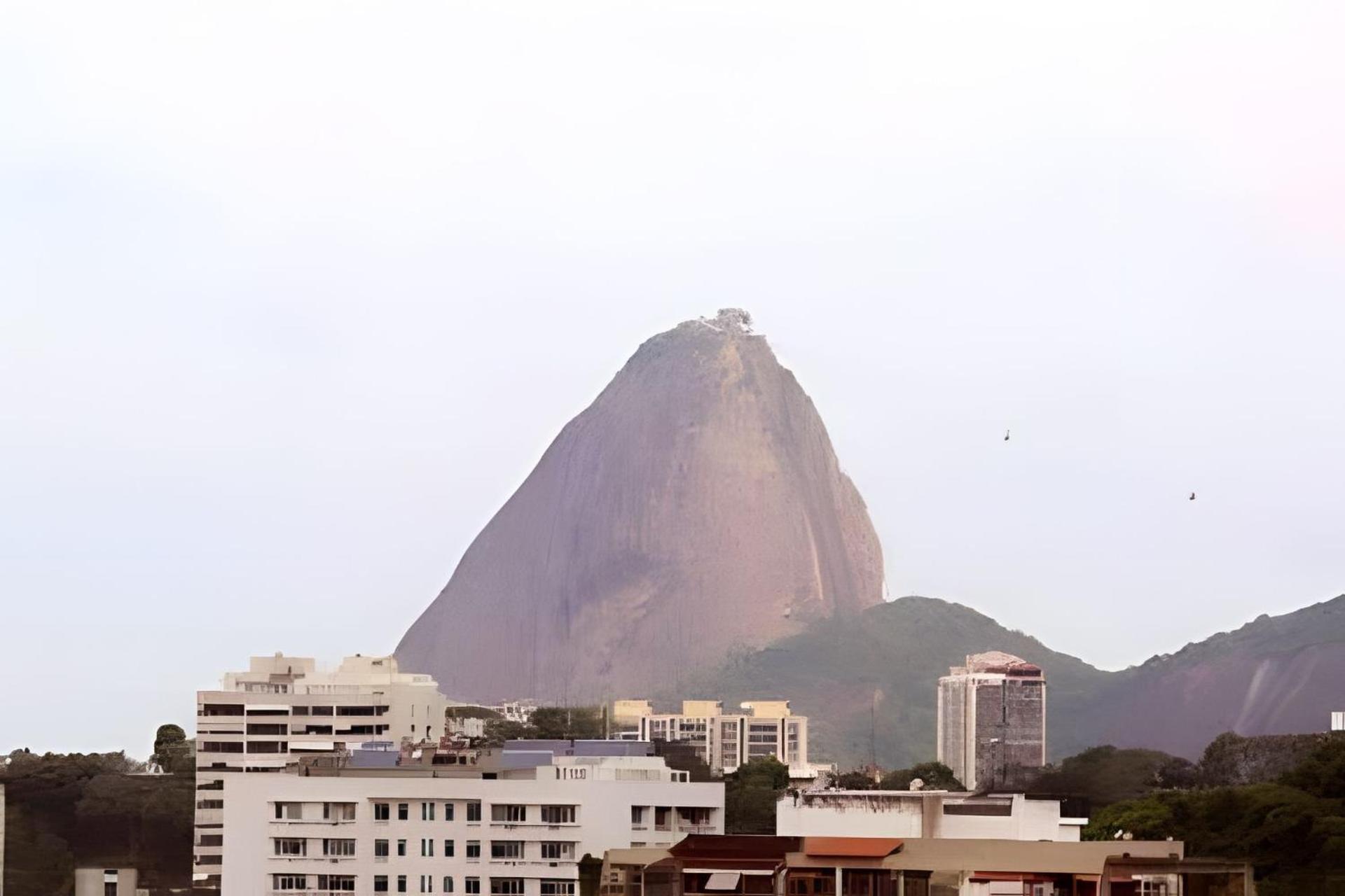 Laranjeiras Cristo Redentor Apartment Rio de Janeiro Exterior photo