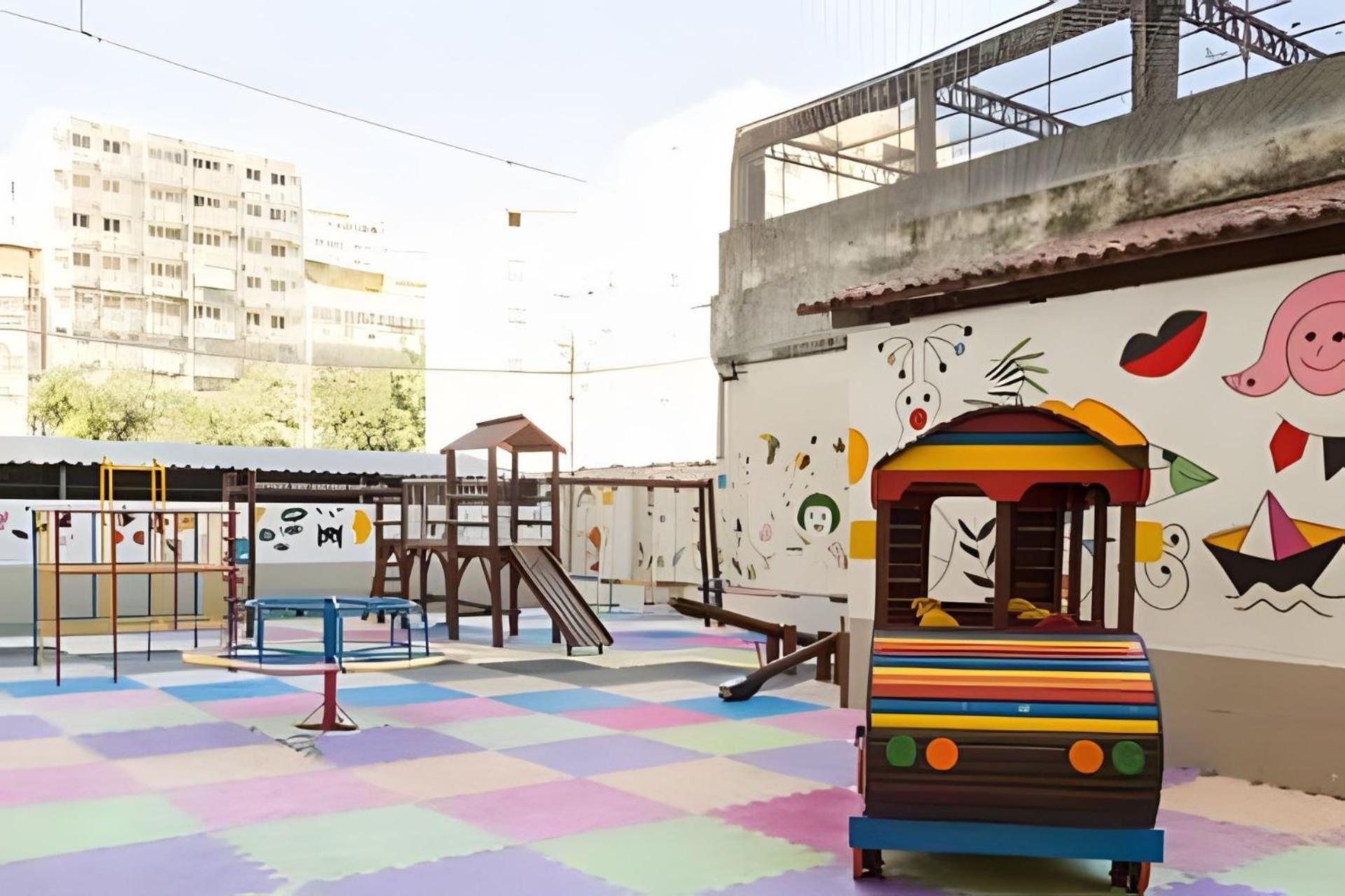 Laranjeiras Cristo Redentor Apartment Rio de Janeiro Exterior photo