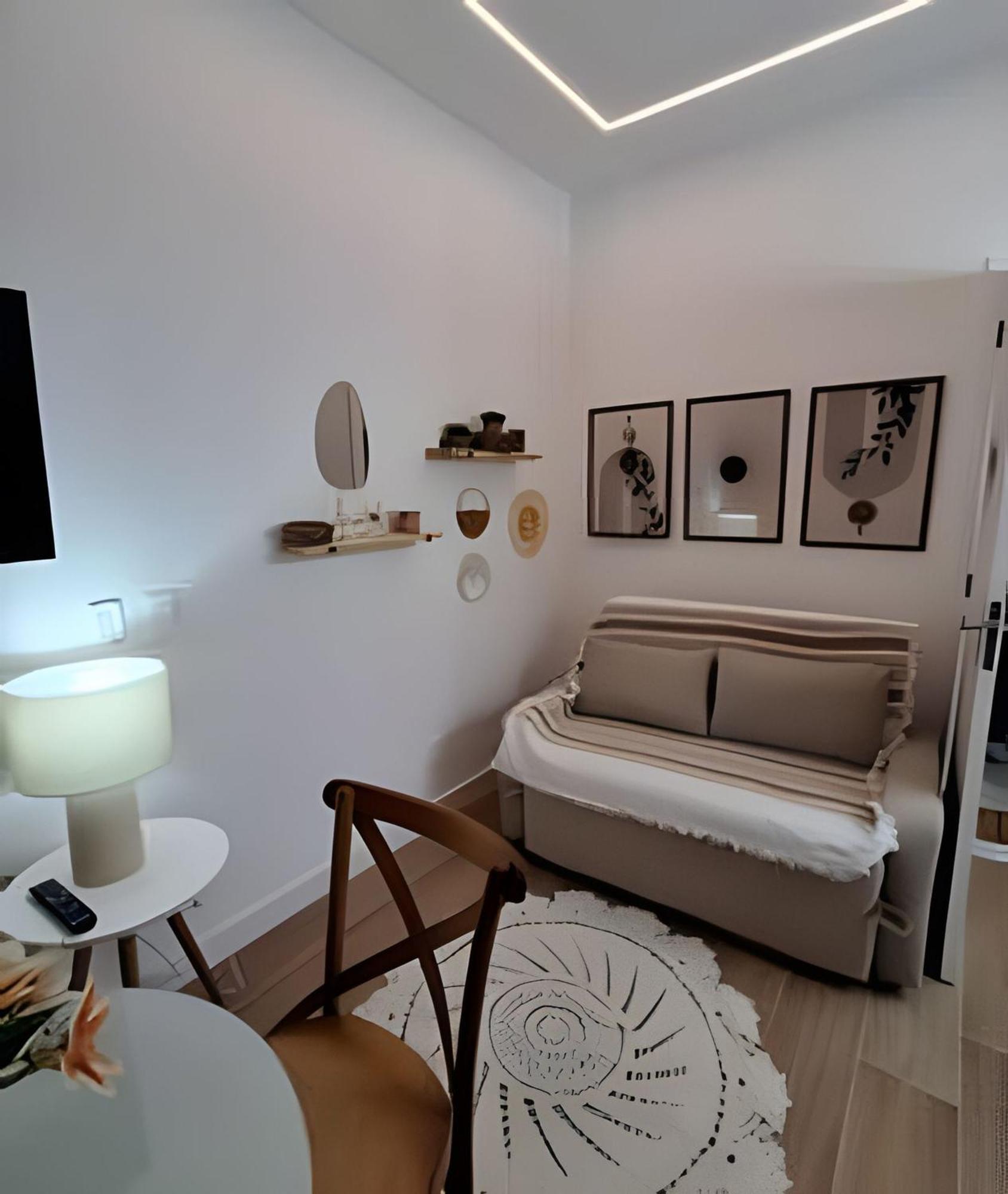Laranjeiras Cristo Redentor Apartment Rio de Janeiro Exterior photo