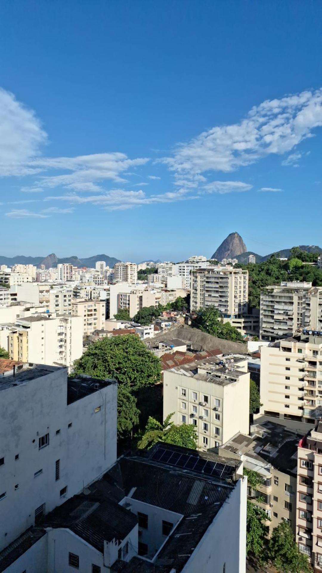 Laranjeiras Cristo Redentor Apartment Rio de Janeiro Exterior photo